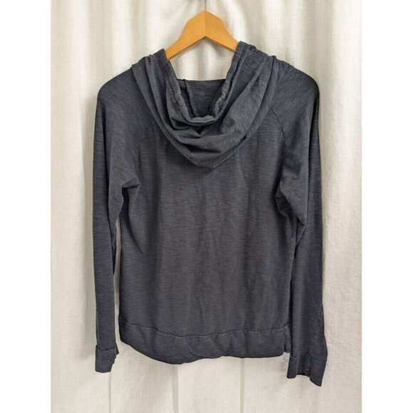 Columbia Sportswear women's medium long sleeve hooded shirt, lightweight A1 - Picture 5 of 7